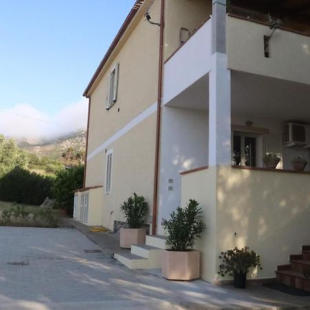 Vila Casa Oleandri Golfo Aranci Exteriér fotografie