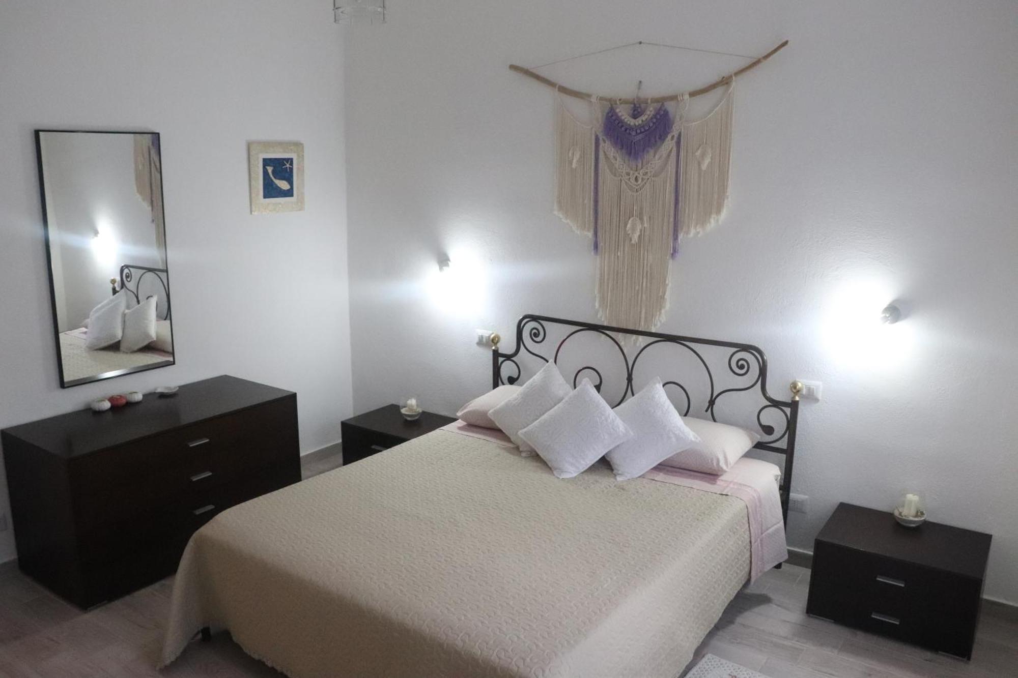 Vila Casa Oleandri Golfo Aranci Exteriér fotografie