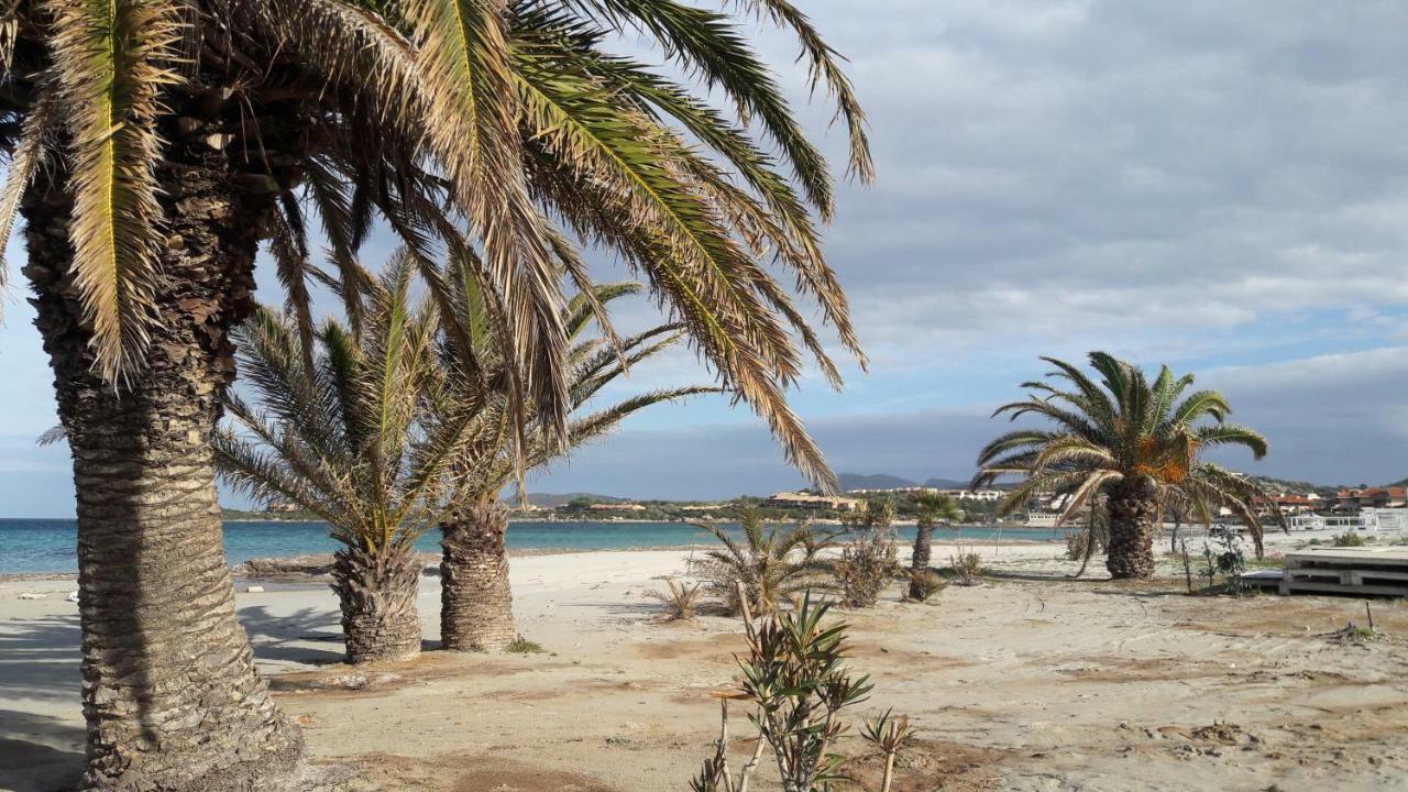 Vila Casa Oleandri Golfo Aranci Exteriér fotografie